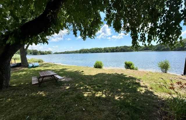 2Br/ 1Ba - Beautifully renovated first-floor walkout condo in water privileged community available now!