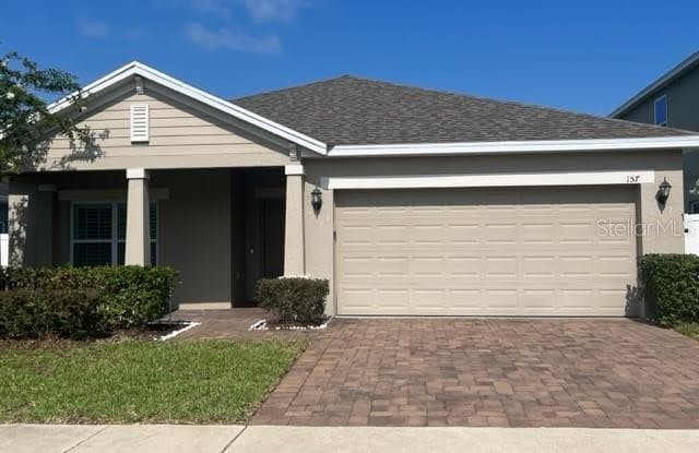 157 WILLIAMSON DRIVE - 157 Williamson Drive, Polk County, FL 33897