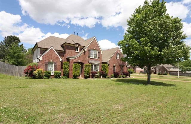 7592 MADISON WOODS LN - 7592 Madison Woods Lane, Bartlett, TN 38002