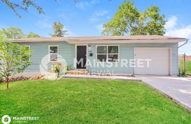6308 East 152nd Street
