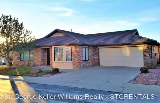 2398 S Canterbury Road - 2398 Canterbury Road, St. George, UT 84770