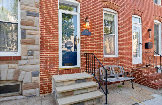 Location. Location. Location. Welcome to 1409 Covington Street