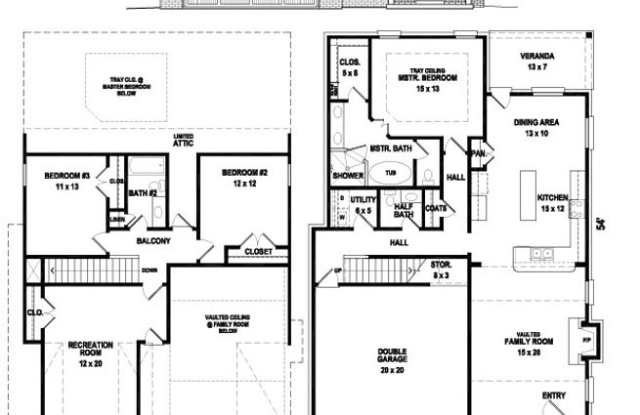 March Move in Special - First Full Months Rent Free !