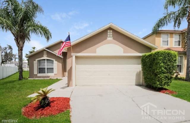 2718 Port Court - 2718 Port Court, Buenaventura Lakes, FL 34743