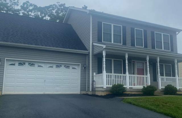 95 SHELBY ROAD - 95 Shelby Road, Inwood, WV 25428