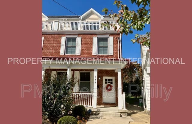 303 Radcliffe St