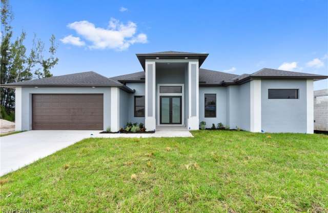 2814 NW 6th Terrace - 2814 Northwest 6th Terrace, Cape Coral, FL 33993