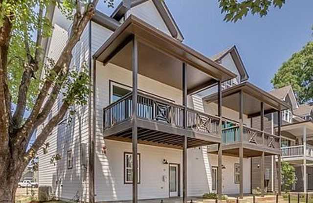 Photo of Old Row at Elmwood