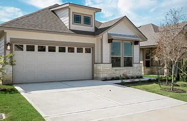 3 Bedrom 2 bath with a 2 car garage