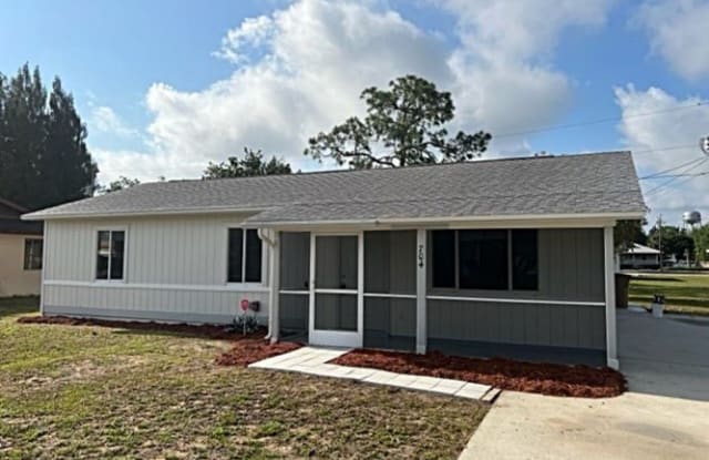 704 Fillmore Avenue - 704 Fillmore Avenue, Lehigh Acres, FL 33936