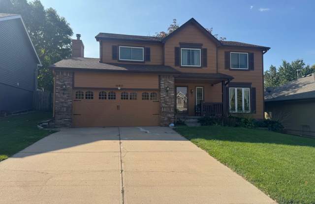 Spacious 4-Bed Lake Shore Two-Story with Finished Basement  Fenced Yard!