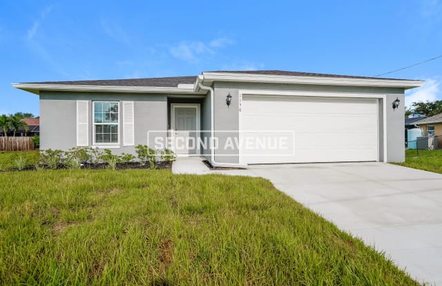 1150 Nw 19th Pl - 1150 Northwest 19th Place, Cape Coral, FL 33993