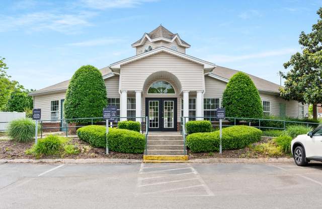 Willow Creek Apartments - Affordable Housing