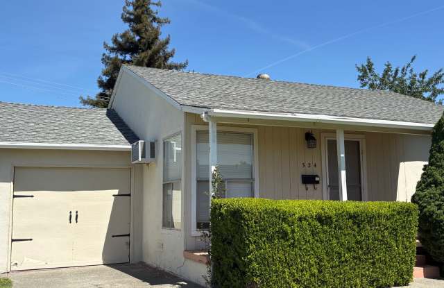 324 Cottonwood St. Vacaville