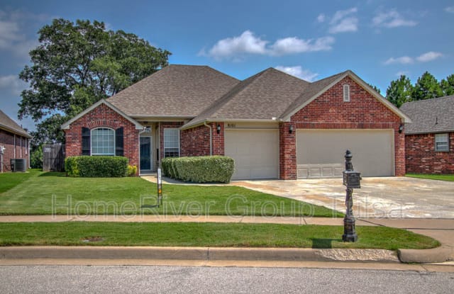 8101 S Elder Ave - 8101 South Elder Avenue, Broken Arrow, OK 74011