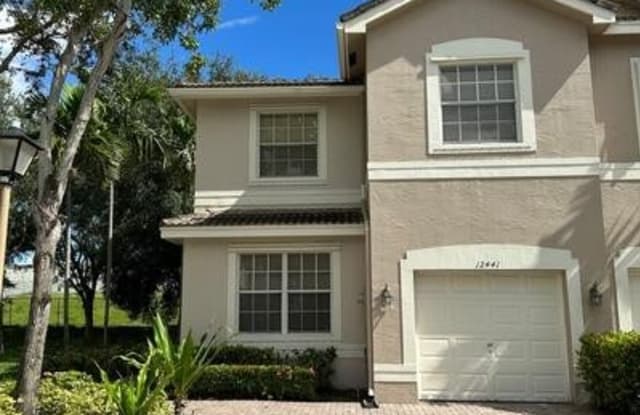 12441 SW 42nd Street - 12441 Southwest 42nd Street, Miramar, FL 33027