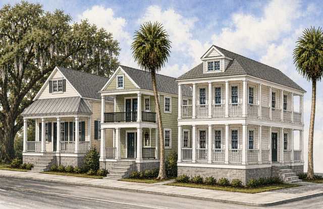 2708 W University Ave - New Construction
