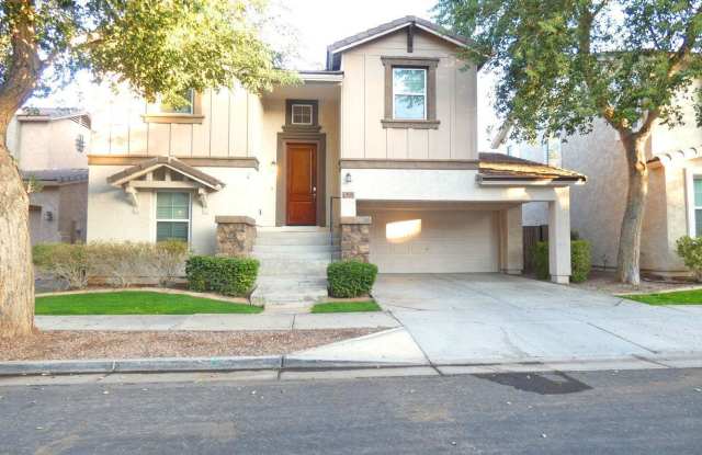 4126 E FAIRBANKS Street - 4126 East Fairbanks Street, Gilbert, AZ 85295