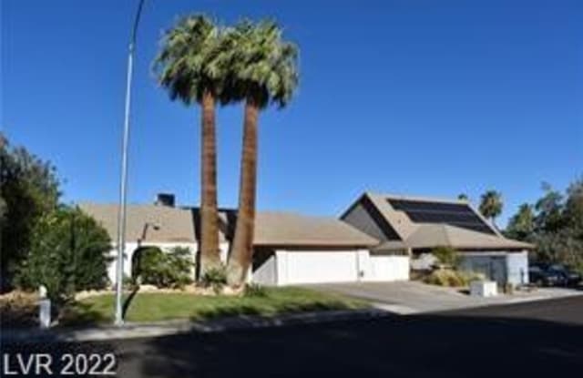 4174 Grace Street - 4174 Grace Street, Paradise, NV 89121