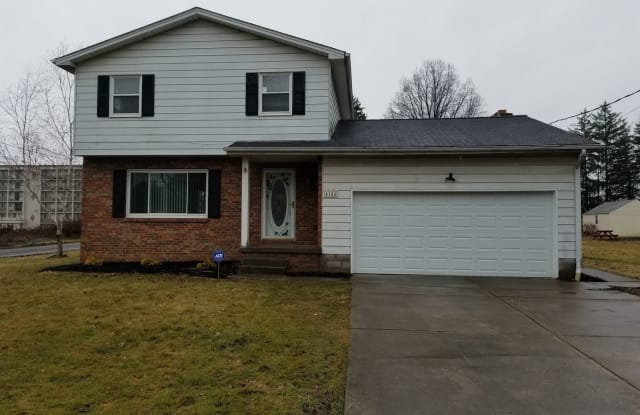 4158 Parkwood Ave - 4158 Parkwood Avenue, Trumbull County, OH 44505