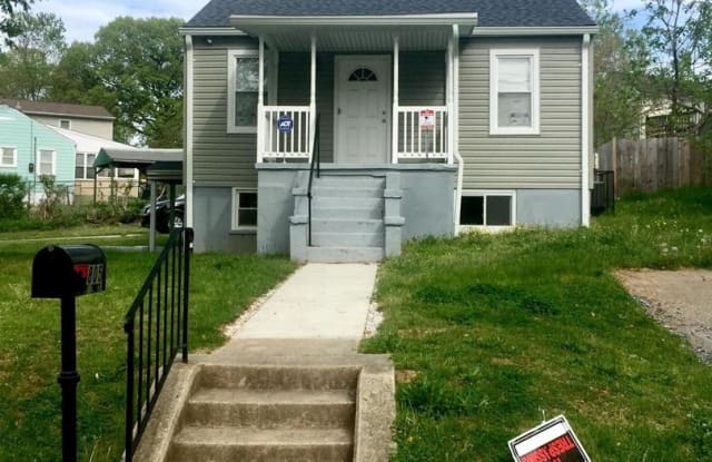 805 MINNA AVE - 805 Minna Avenue, Prince George's County, MD 20743