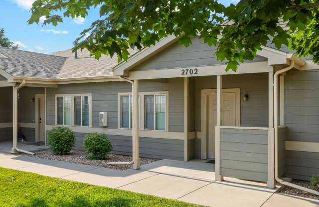 Arbor Garden Townhomes