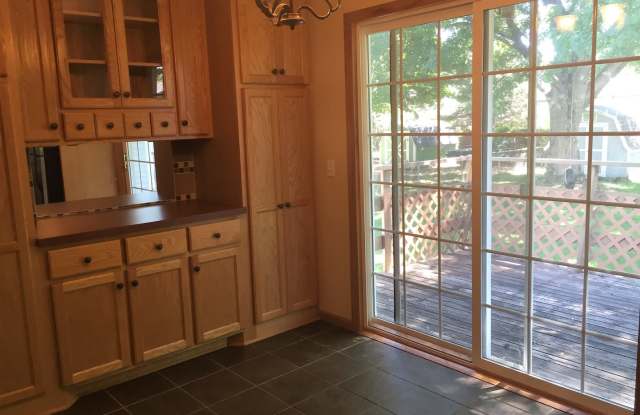 3 BR / 1 BA Home w/ Fenced Backyard  2-Car Garage in Spring Lake Park!