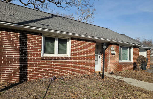 Cozy Two Bedroom Single Family Home