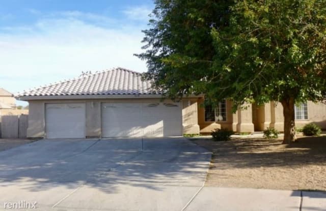 3610 W 25th Pl - 3610 West 25th Place, Yuma, AZ 85364