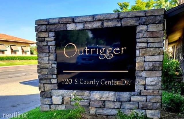 Outrigger - 520 South County Center Drive, Visalia, CA 93277