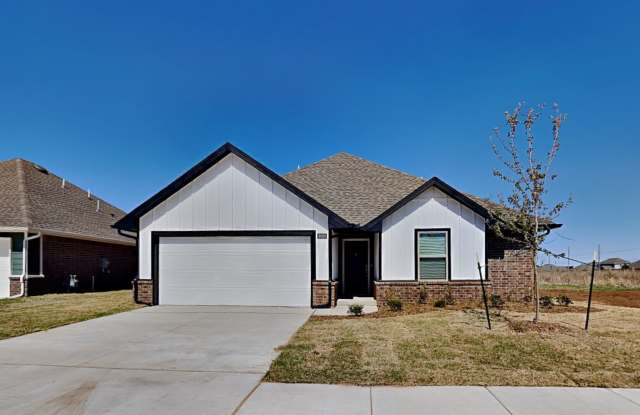 Luxury NEW 4 Bedroom 2 Bathroom Home in Piedmont Schools w/Office- Neighborhood Park and Basketball Court