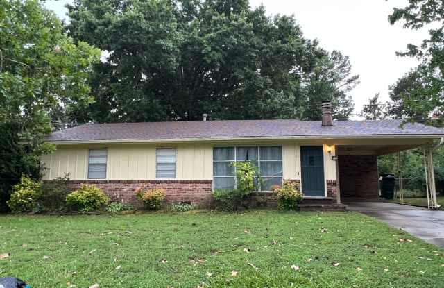 10921 Birchwood Dr - 10921 Birchwood Drive, Little Rock, AR 72211