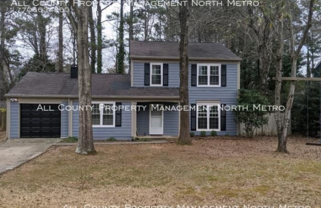 11125 Rotherick Drive - 11125 Rotherick Drive, Johns Creek, GA 30022