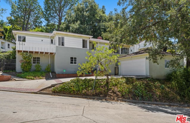 11456 SUNSHINE TER - 11456 Sunshine Terrace, Los Angeles, CA 91604