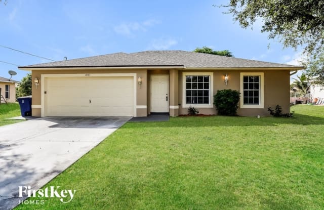 1005 Chapel Avenue - 1005 Chapel Avenue, Lehigh Acres, FL 33971