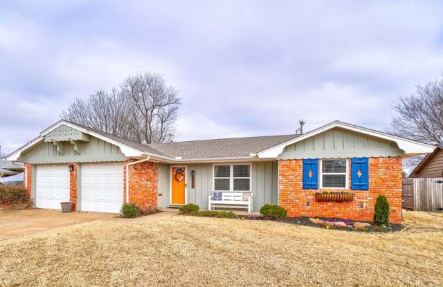 Available now! - 2717 Plymouth Lane, The Village, OK 73120