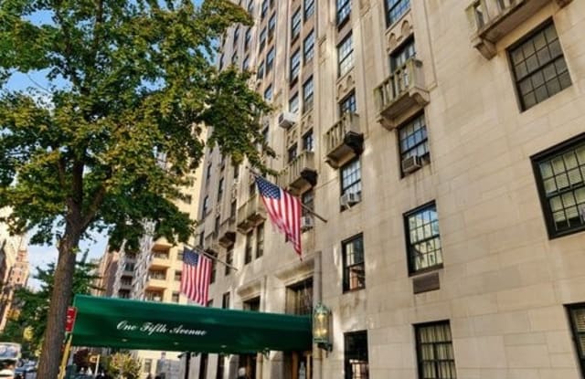 1 Fifth Avenue - 1 5th Avenue, New York City, NY 10003