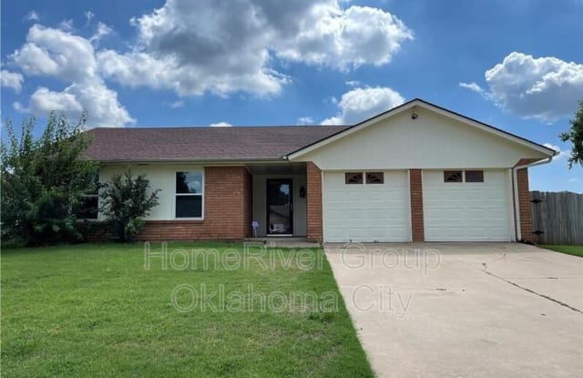 434 W Maple Branch Way - 434 West Maple Branch Way, Mustang, OK 73064