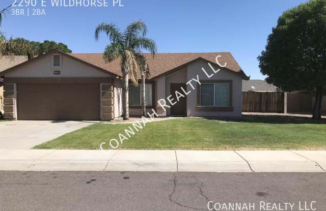 2290 E Wildhorse Pl