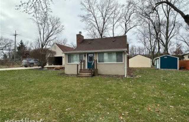 4168 Welland Dr - 4168 Welland Drive, Oakland County, MI 48323