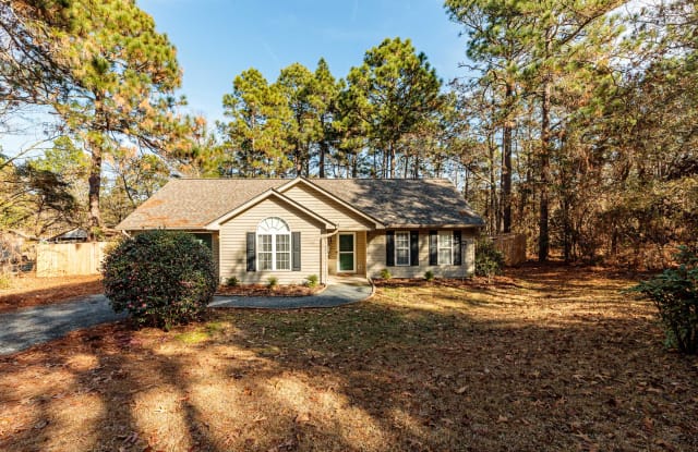 299 Braden Road - 299 Braden Road, Moore County, NC 28387