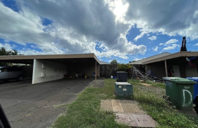 85-125 Ala Akau St #E - 85-125 Ala Akau Street, Waianae, HI 96792