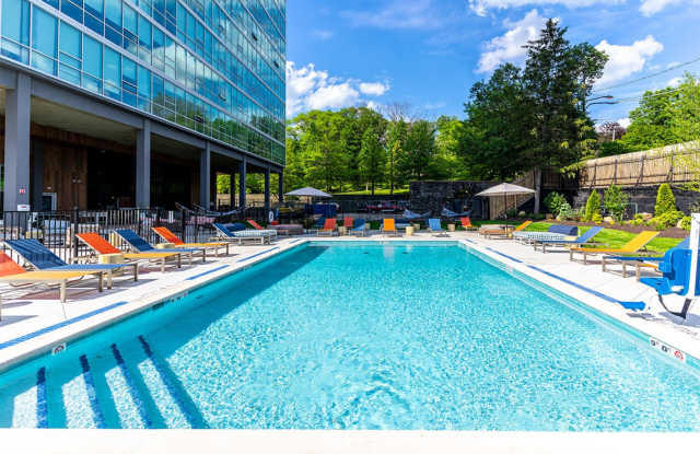 Highland House Tower by Albion