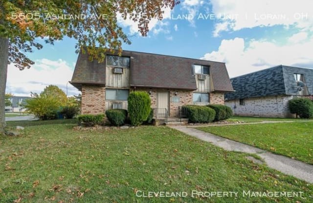 5605 Ashland Ave - 5605 Ashland Avenue, Lorain, OH 44053