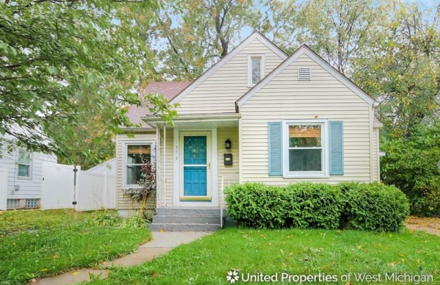 1573 Ardmore St SE - 1573 Ardmore Street Southeast, Grand Rapids, MI 49507