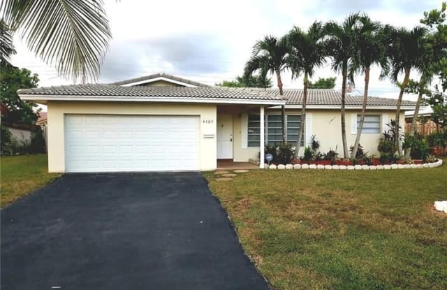 4107 NW 78th Way - 4107 Northwest 78th Way, Coral Springs, FL 33065