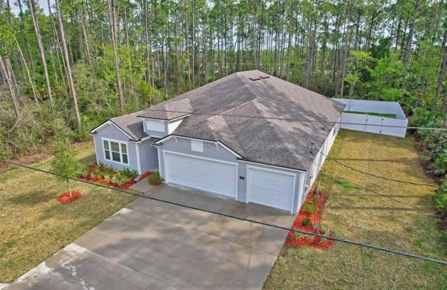 55 UNDERWOOD TRAIL - 55 Underwood Trail, Palm Coast, FL 32164