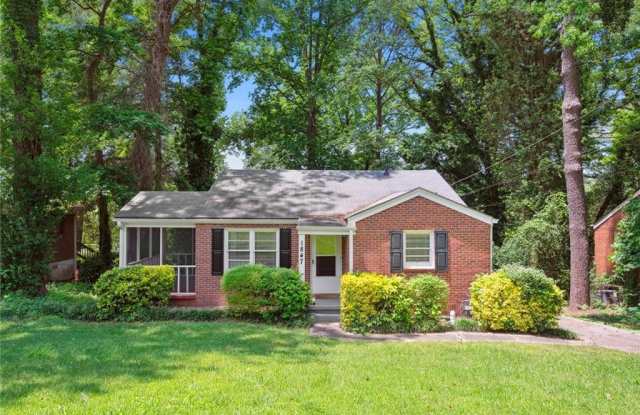 1847 Hillsdale Drive