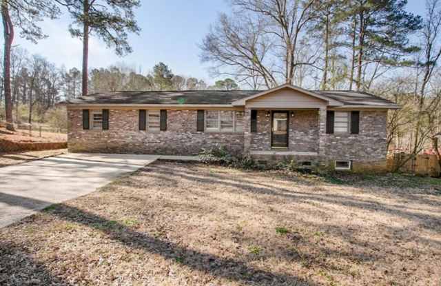 3 bedroom, 2 bath - with a huge backyard and a walk in basement