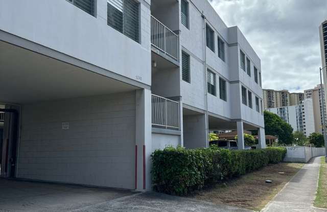 Likini Gardens - 2 bedroom with covered parking